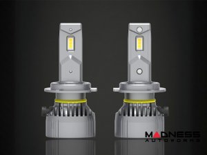 Headlight Bulbs (2) - H7 - Arc Lighting Tiny Monster - Xtreme Series LED w/ Adapter Harness Headlight Bulbs (2) - H7 - Arc Lighting Tiny Monster - Xtreme Series LED w/ Adapter Harness